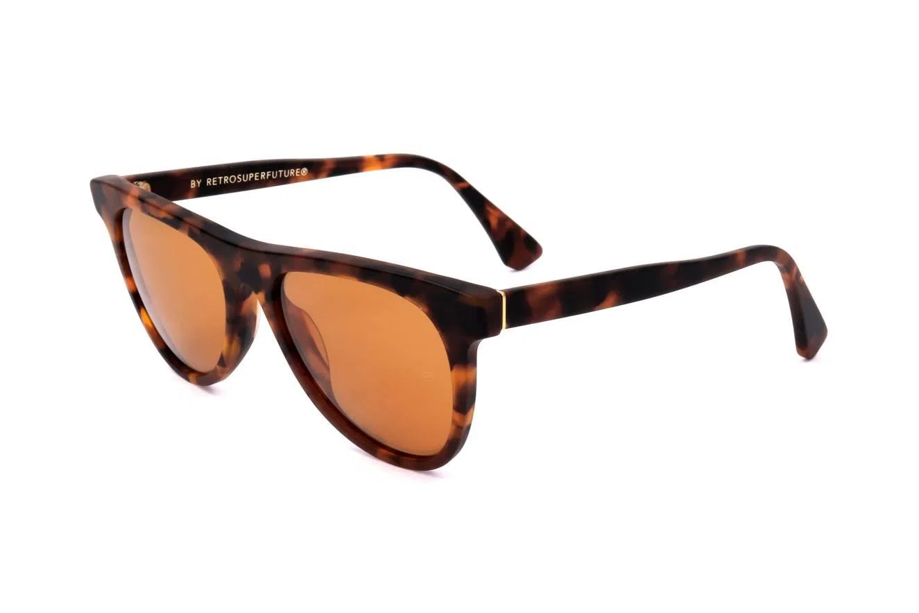 Retrosuperfuture MANTEAM Sunglasses - view 3